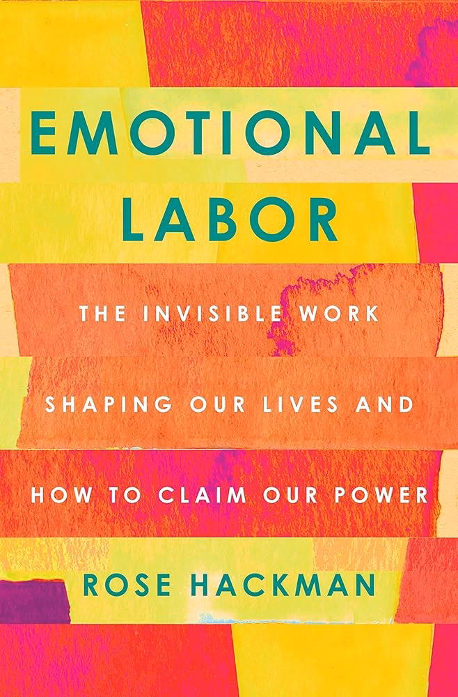 What are the negative effects of emotional labor?