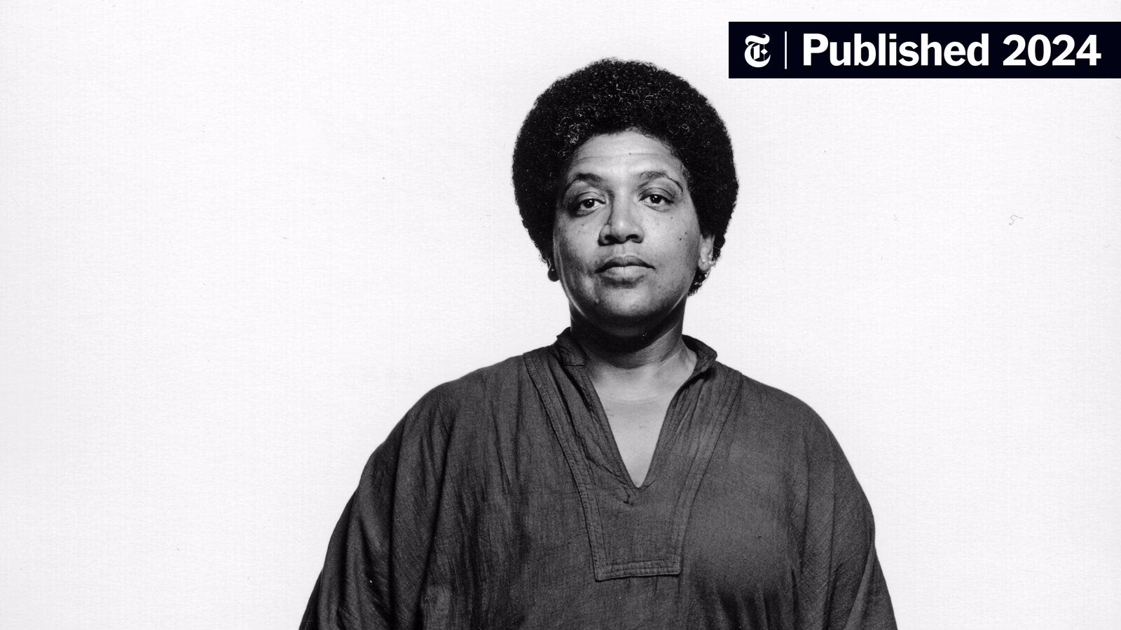 Who is Audre Lorde?