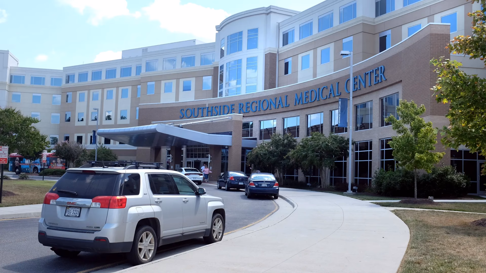 Where is Southern Virginia Regional Medical Center?
