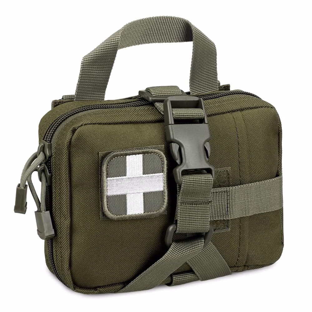 Which EMS bags are designed for EMS responders?
