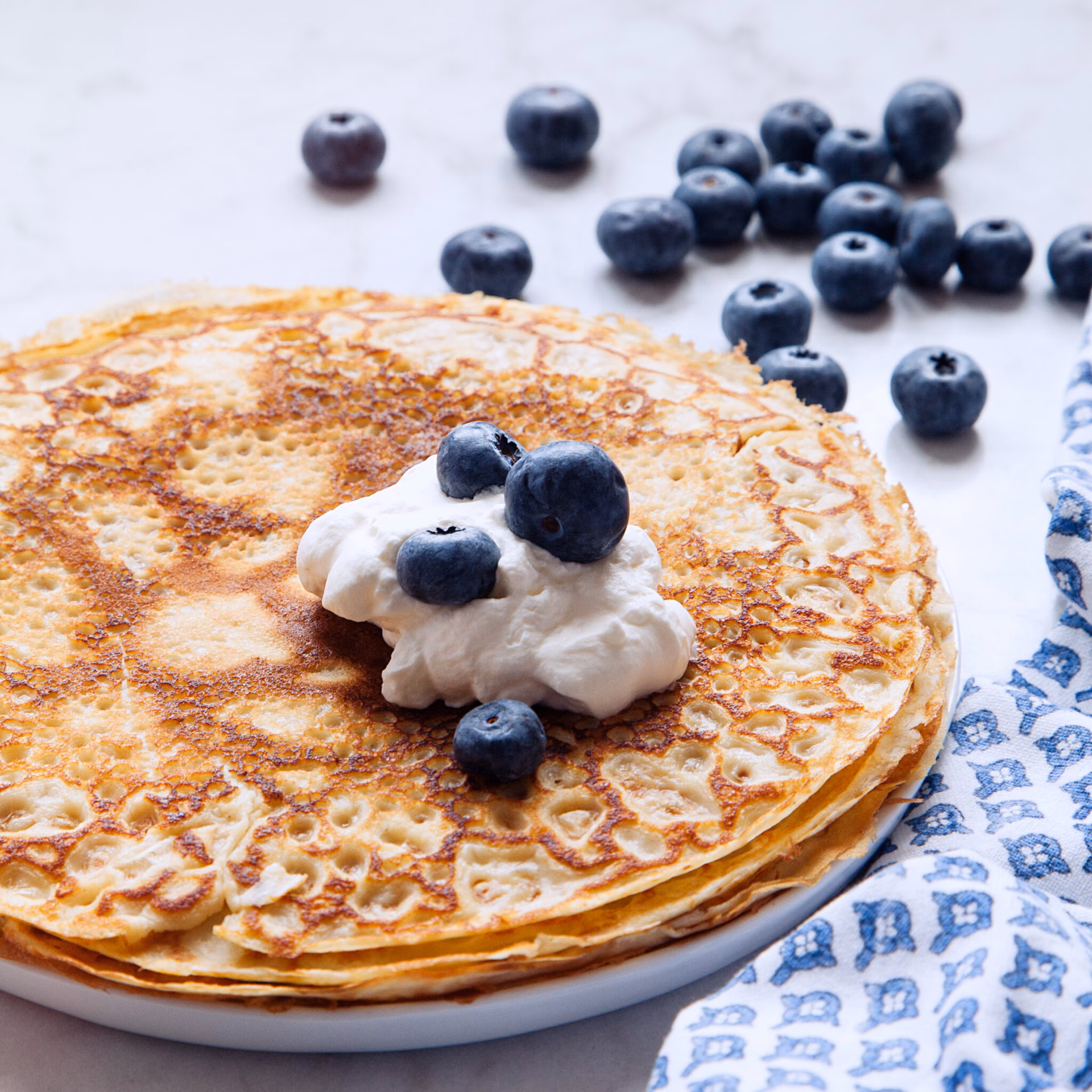 Hur många pannkakor kan man steka per person?