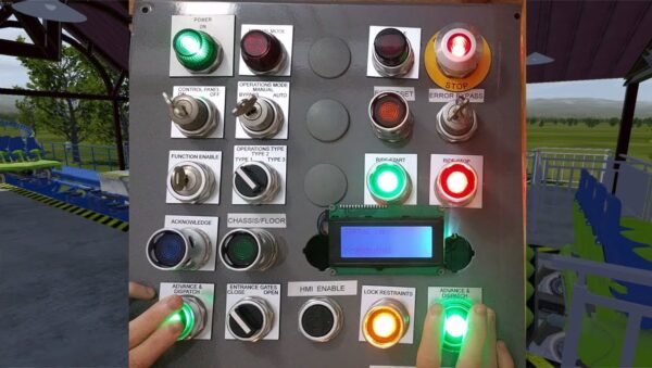 Fuld Kontrol: Guide til Ride Operations - MEDNOTE