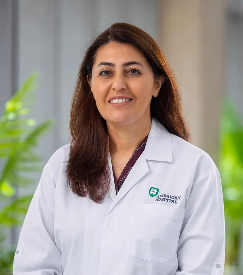 Is there an endocrinology clinic at UAB Hospital?