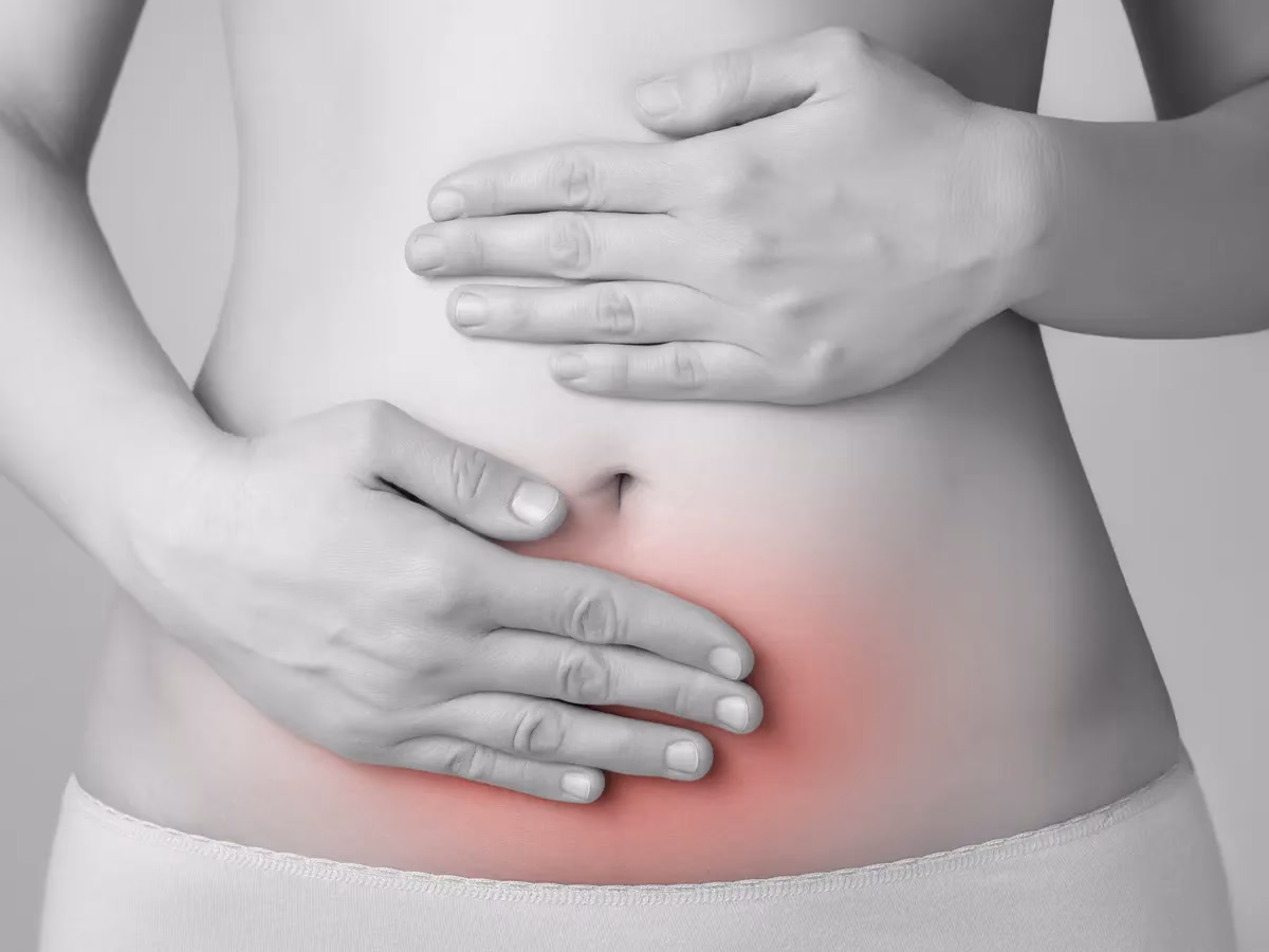 Are endometriosis patients Hot?