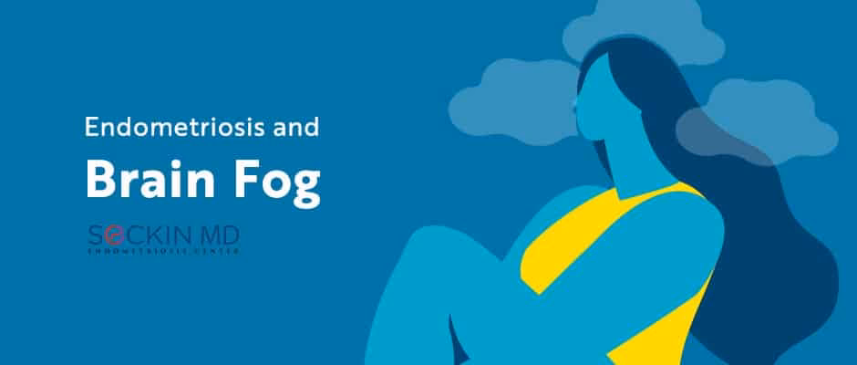 Is 'endo brain fog' a symptom of endometriosis?