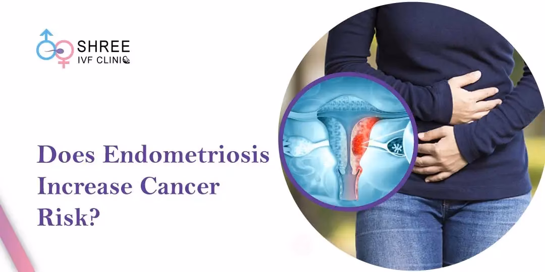 Does endometriosis increase risk of clear cell ovarian cancer?