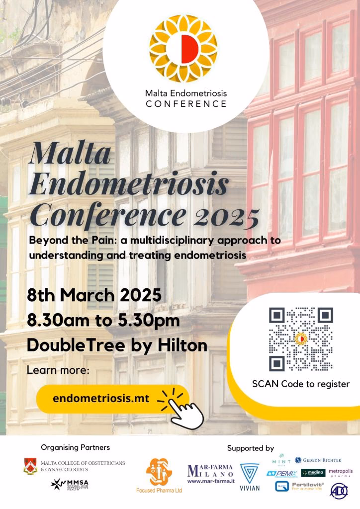 When is the 16th World Congress on endometriosis?