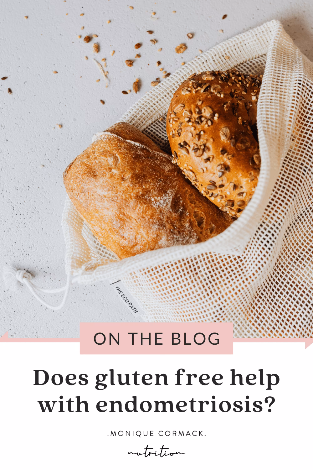 Does gluten cause endometriosis?