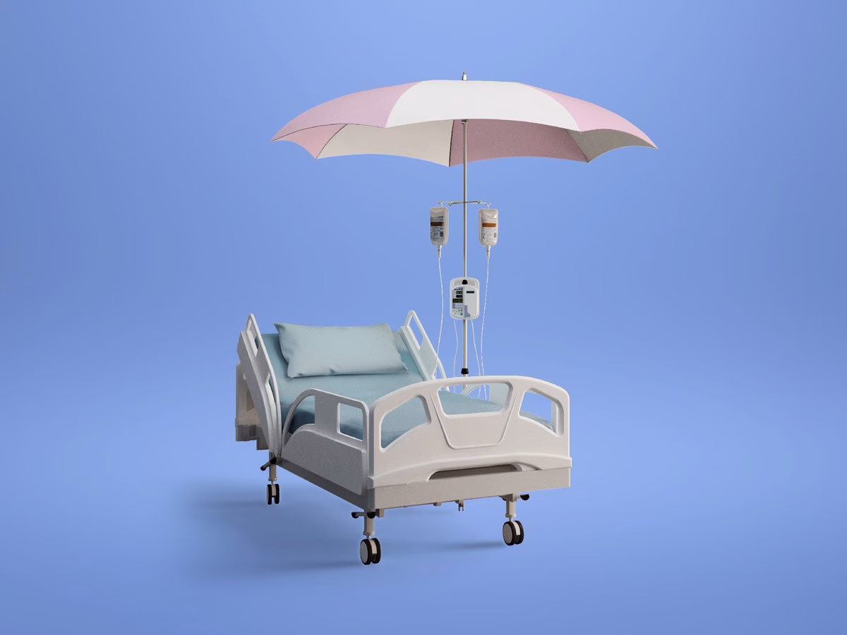 Are hospitals energy efficient?