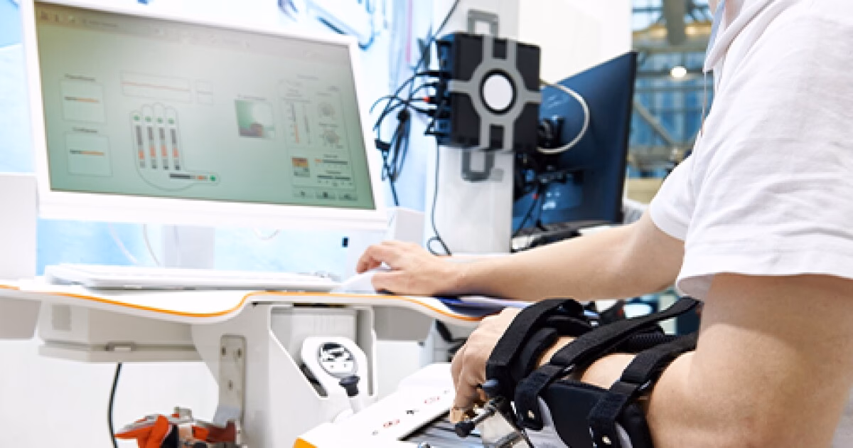 What is the overlap between mechanical engineering and medicine?