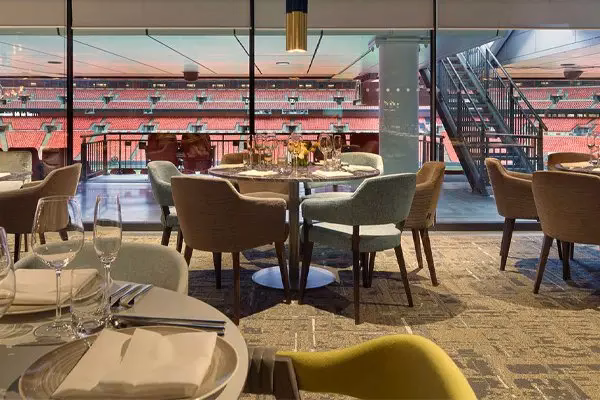 Are hospitality packages for Ireland v England sold out?