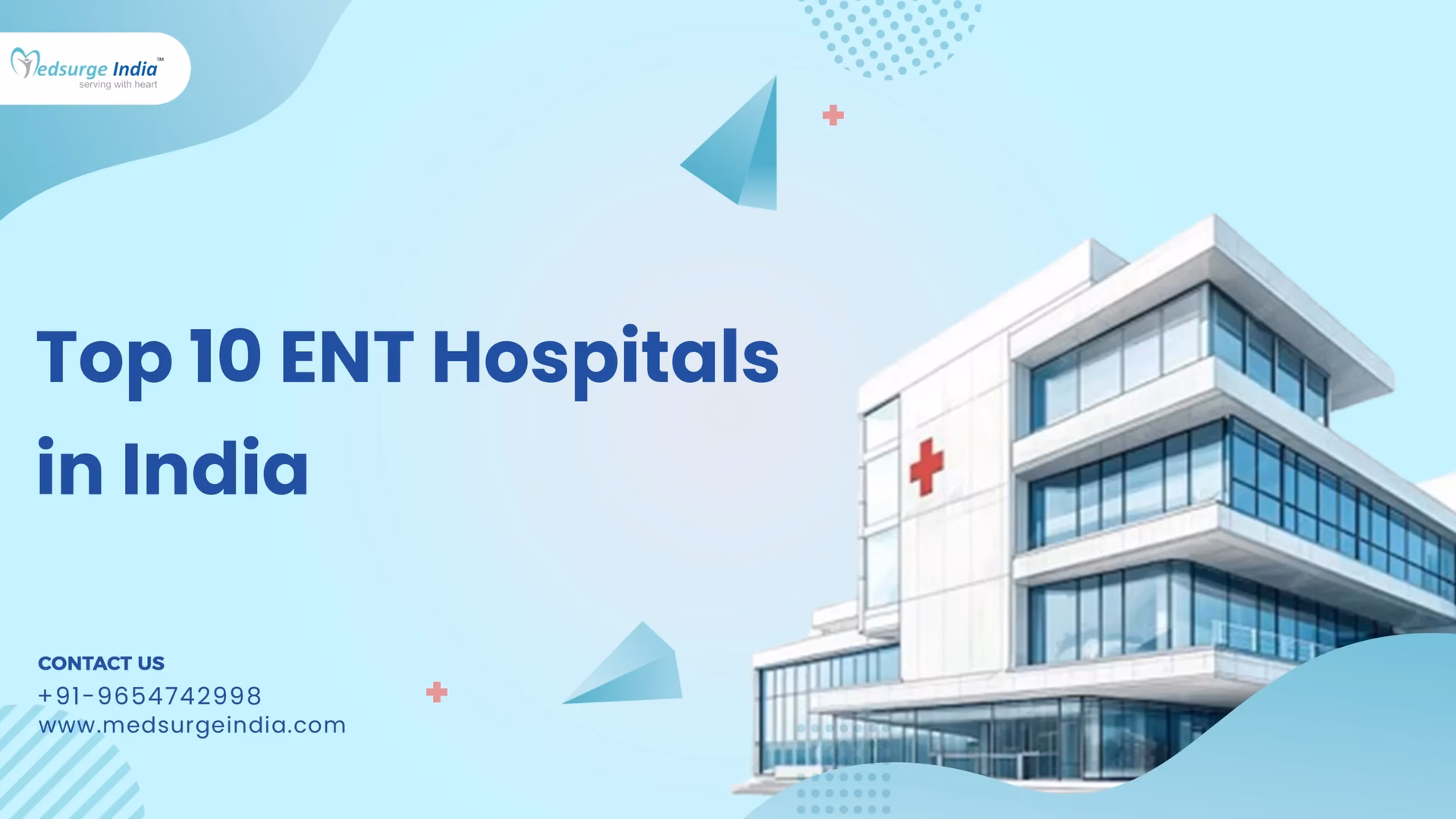 Which ENT Hospital to go to?
