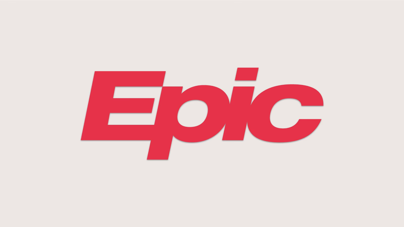 What does a developer do at Epic Healthcare?