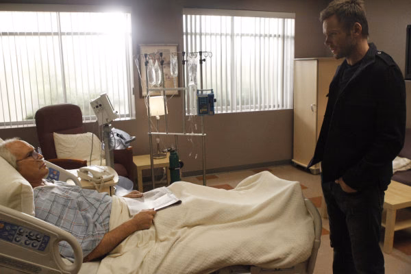 What happens after Pierce dies?