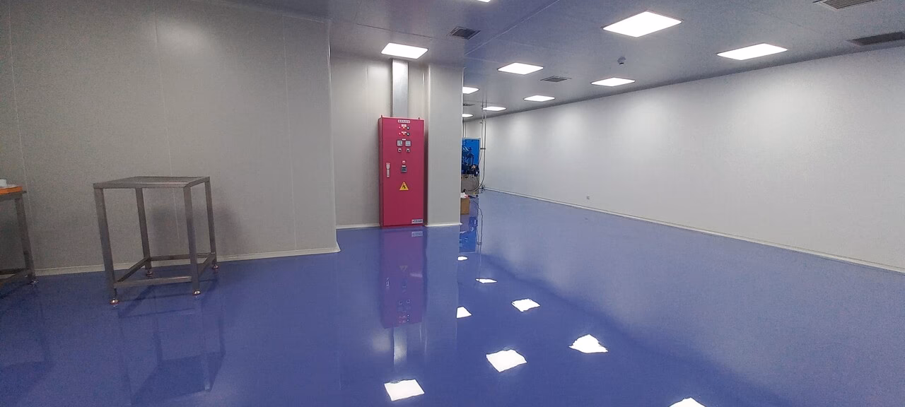 What services does Epoxy Floors North offer?