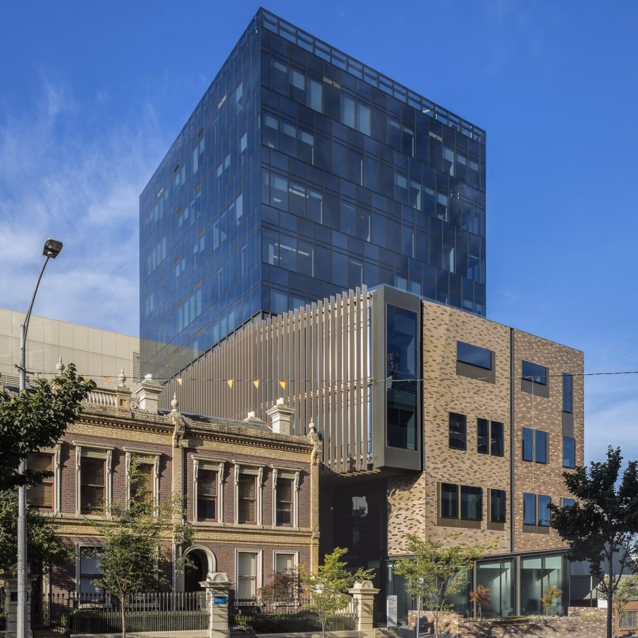 What is Epworth Freemasons private hospital (Clarendon Street)?