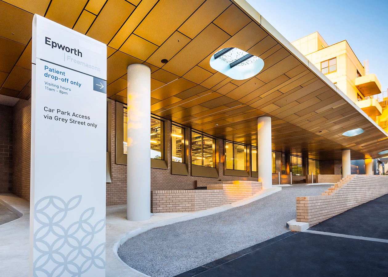 Why should you choose Epworth Freemasons Hospital?