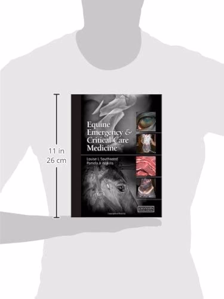 What is an emergency situation for a horse?