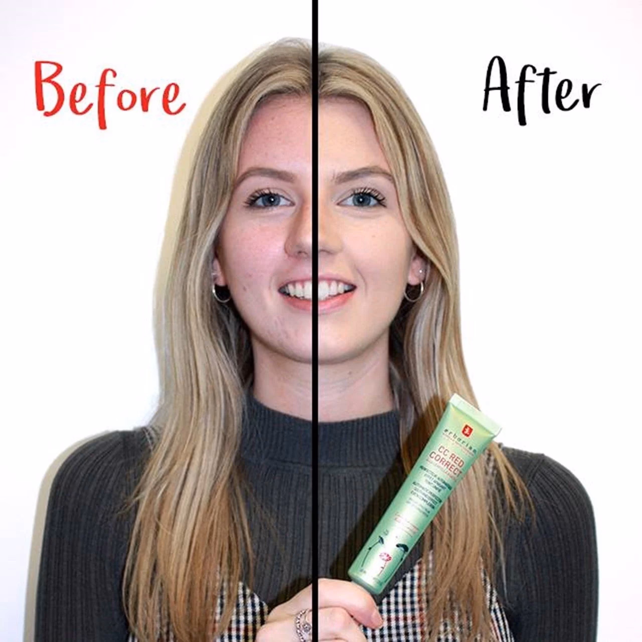 Comment contacter Erborian ?