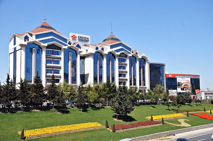 When was Erdem hospital opened?