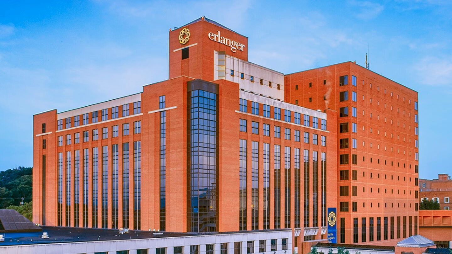 How do I contact Erlangen University Hospital?