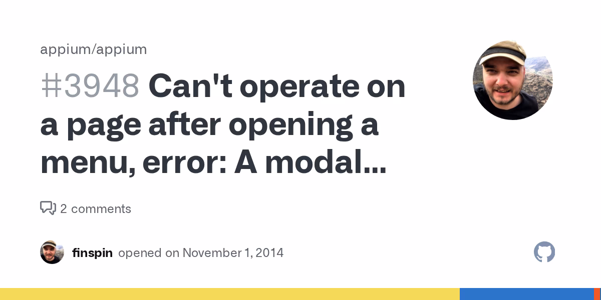What are some problems with modal dialogs?