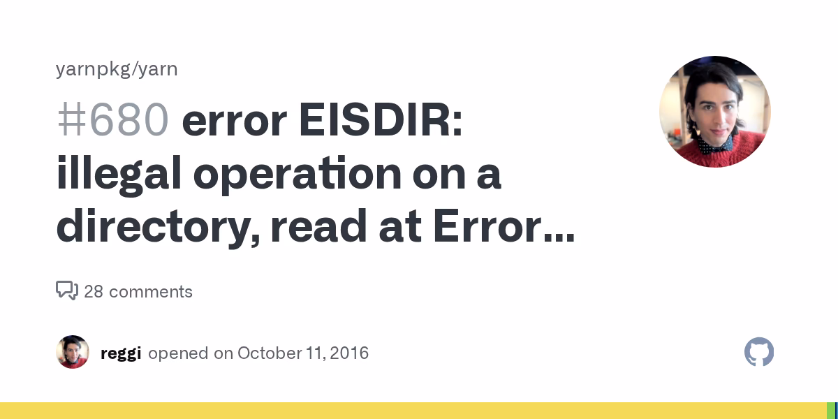 What does eisdir do in Linux?