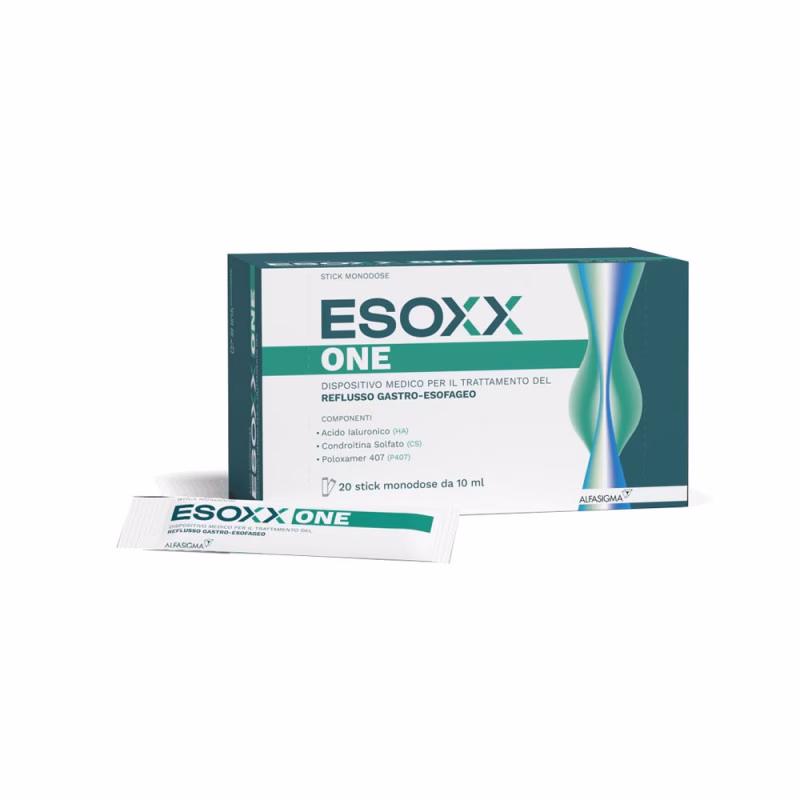 What is essox 200mg?