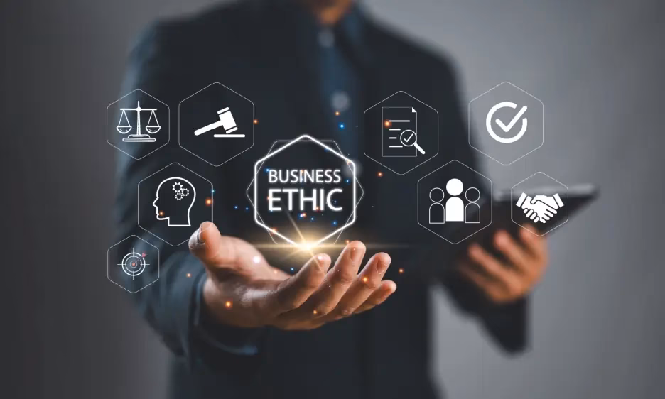 Should business ethics be integrated into the core of operations?