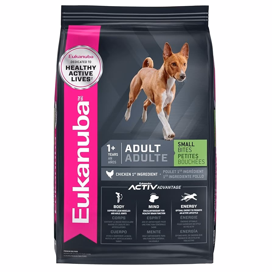 Is Eukanuba a good dog food?
