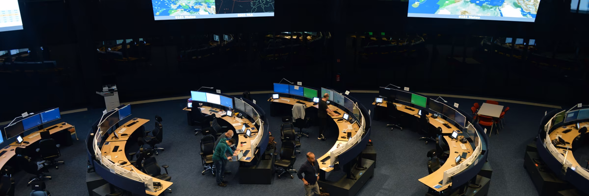 What is the Network Manager Operations Centre (NMOC)?