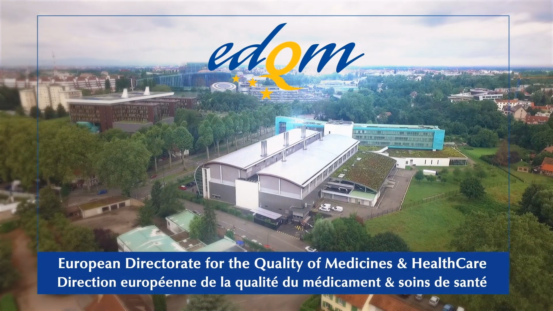 What is the European Pharmacopeia & EDQM?