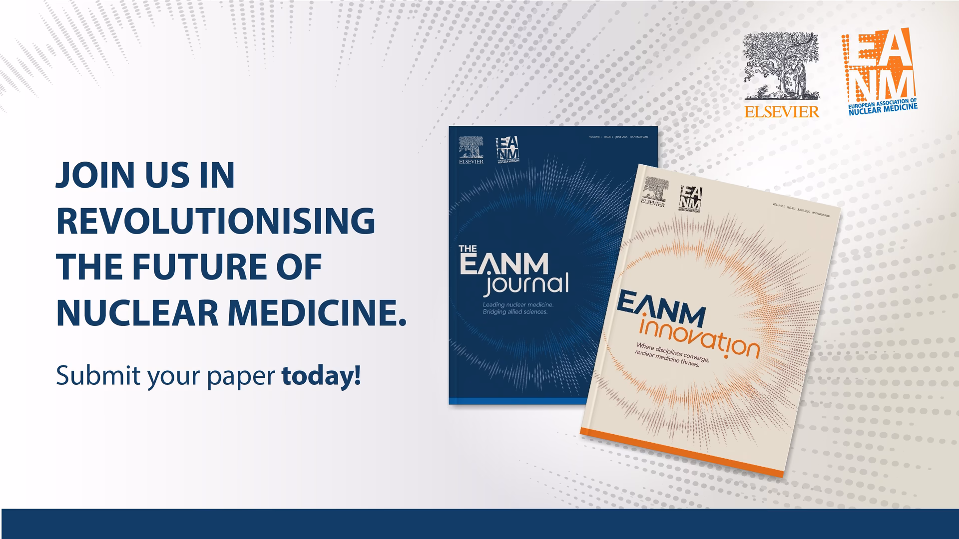 What is the impact factor of EJNMMI in 2021?