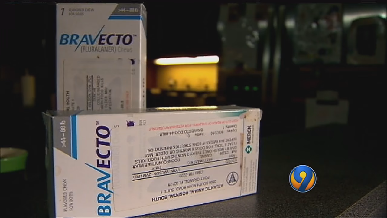 What is Bravecto used for?