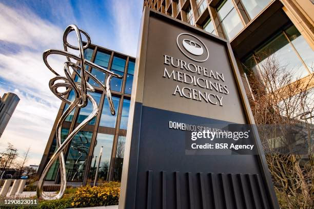 Why did EMA move to Amsterdam?