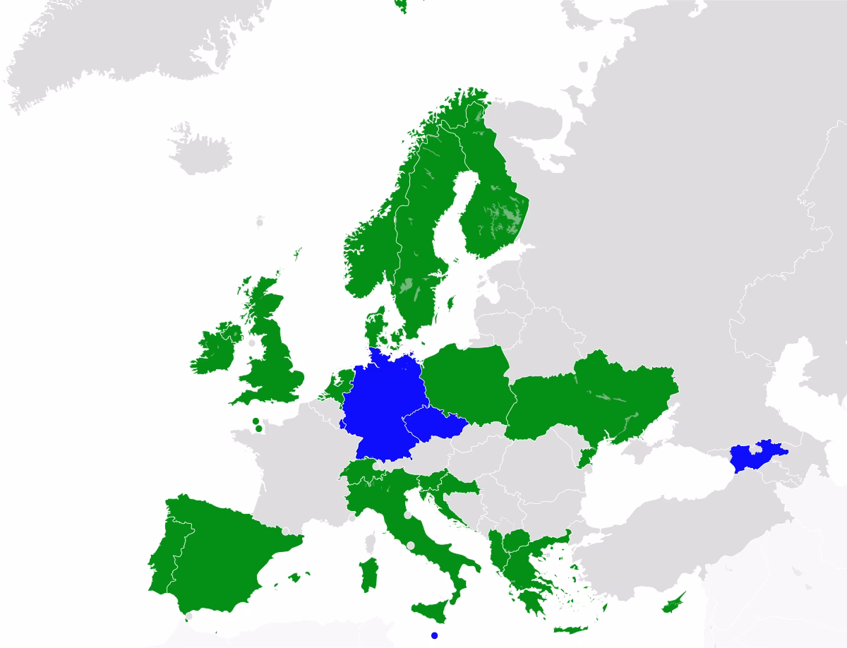 Can you smoke cannabis in the EU?