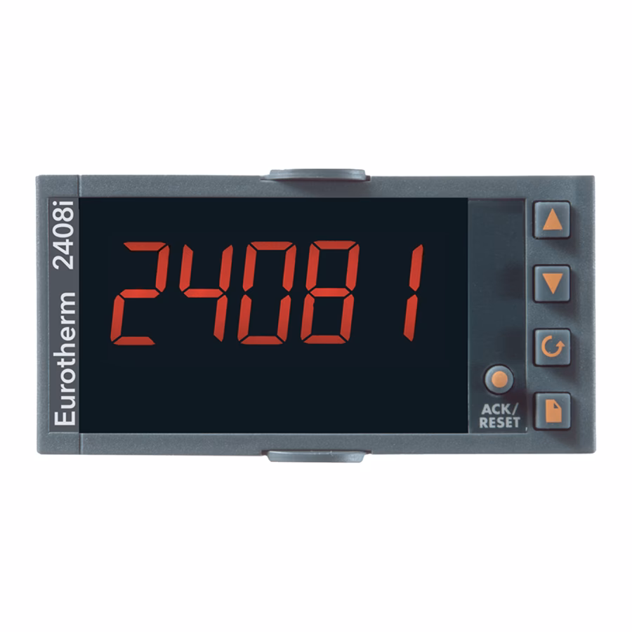 Does Eurotherm have user serviceable parts?