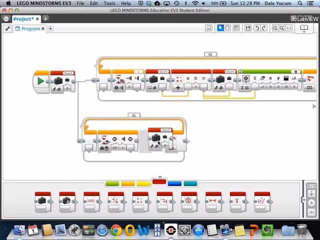 Does ev3dev support Linux?