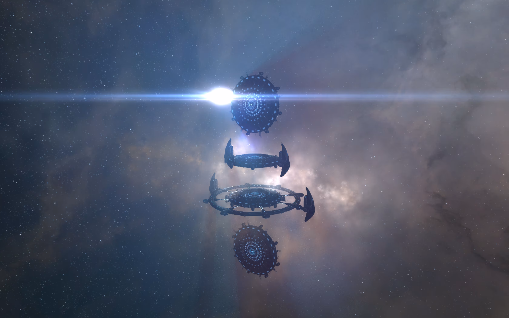 Does Eve Online have a drifter crisis?