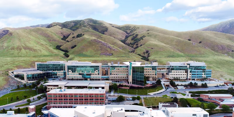 What are the best and biggest private hospitals in the USA?