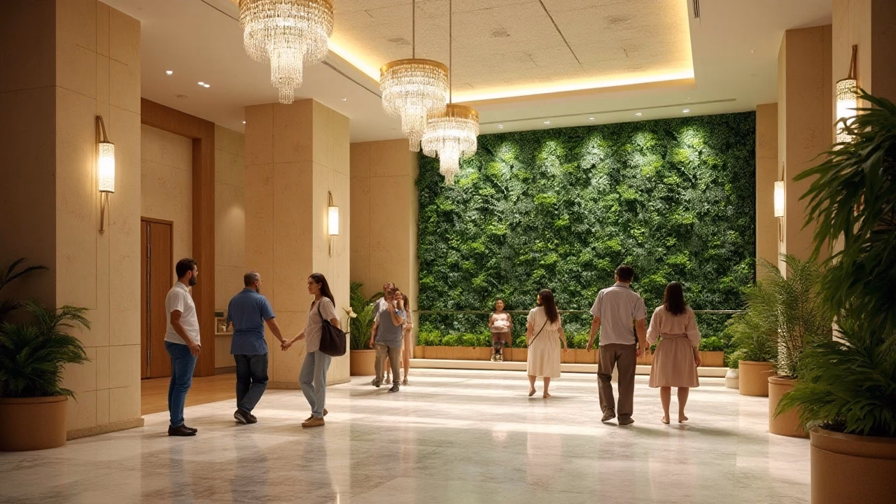 What are the different types of hospitals?