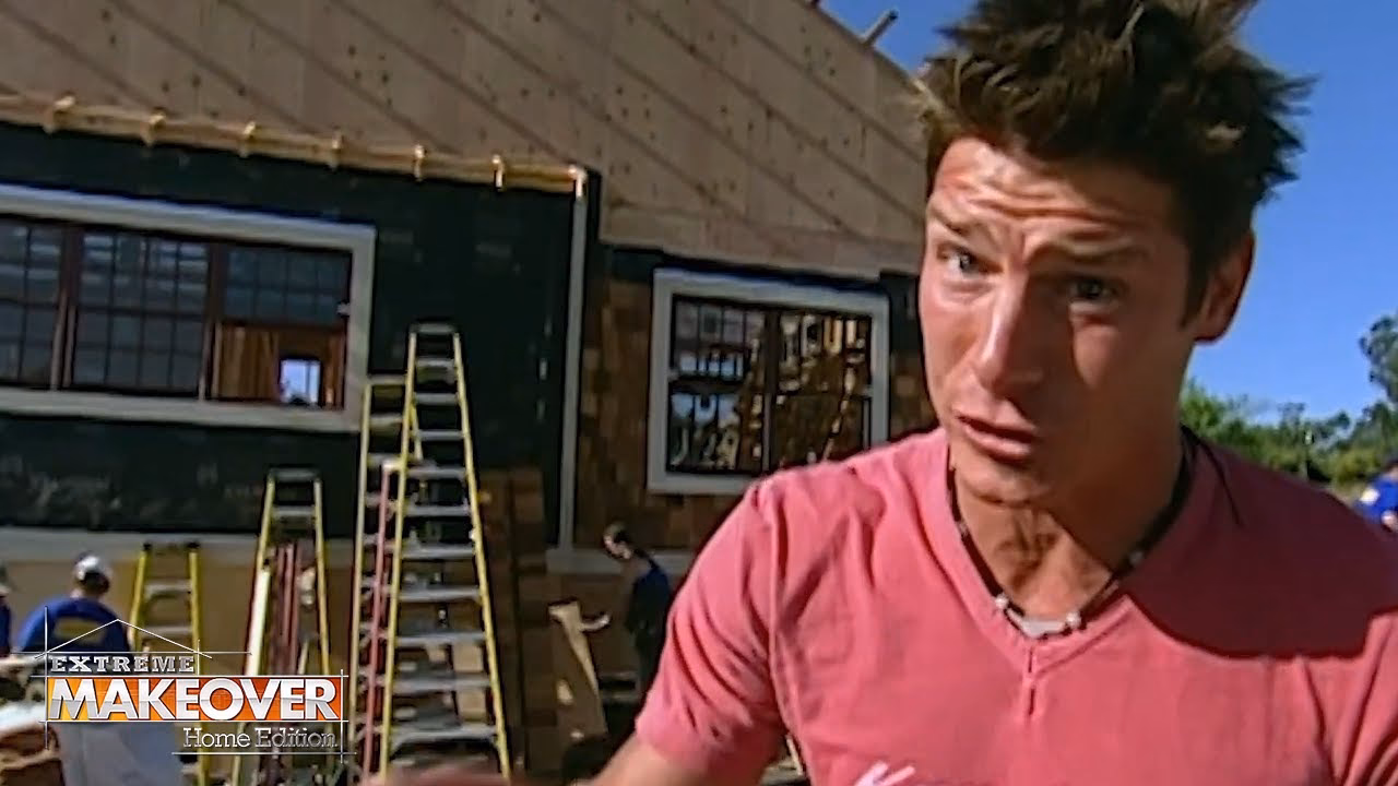 Where can I watch Extreme Makeover?