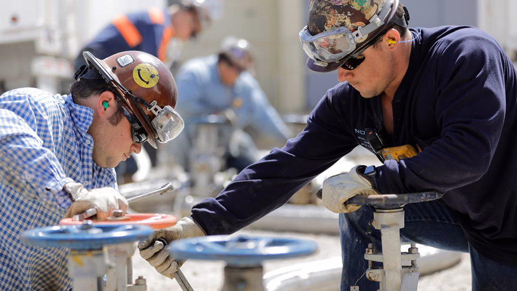 Is ExxonMobil a vertical company?