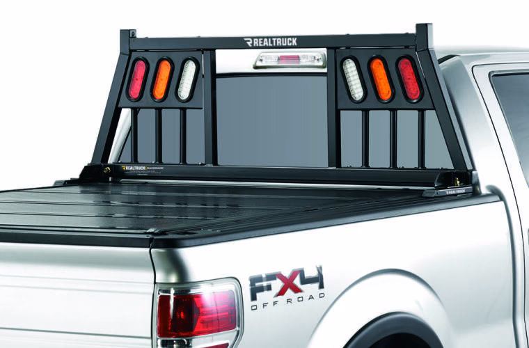 What kind of racks can I bring to my Ford pickup truck?