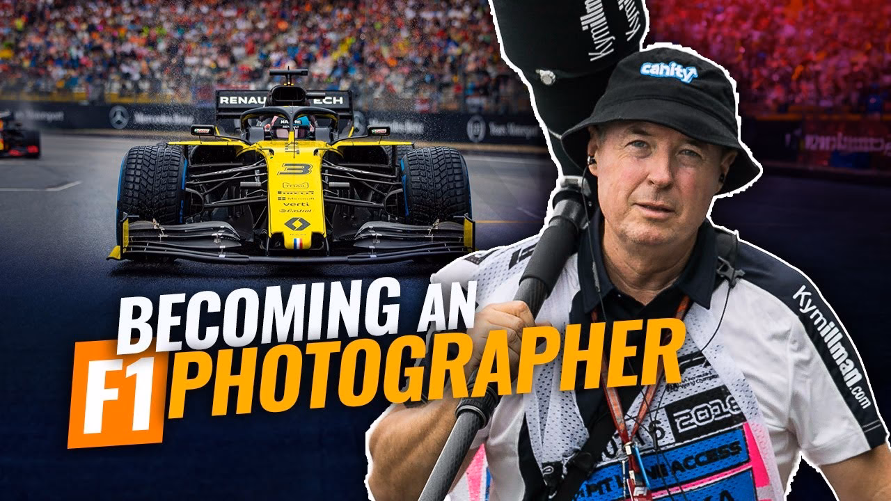 What's it like working at Williams F1?
