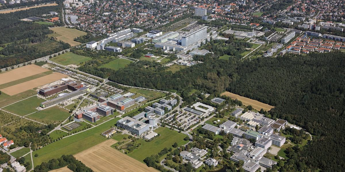 Which is the largest medical training institution in Germany?