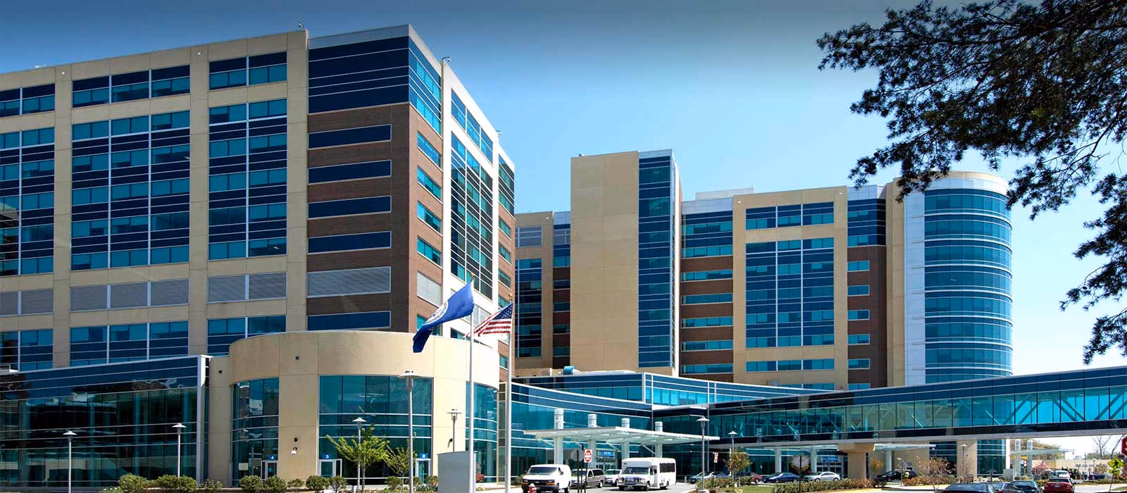 Where is Inova Fairfax Medical Campus located?
