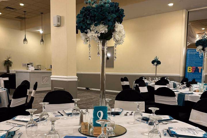 What are Fairfield wedding venues?