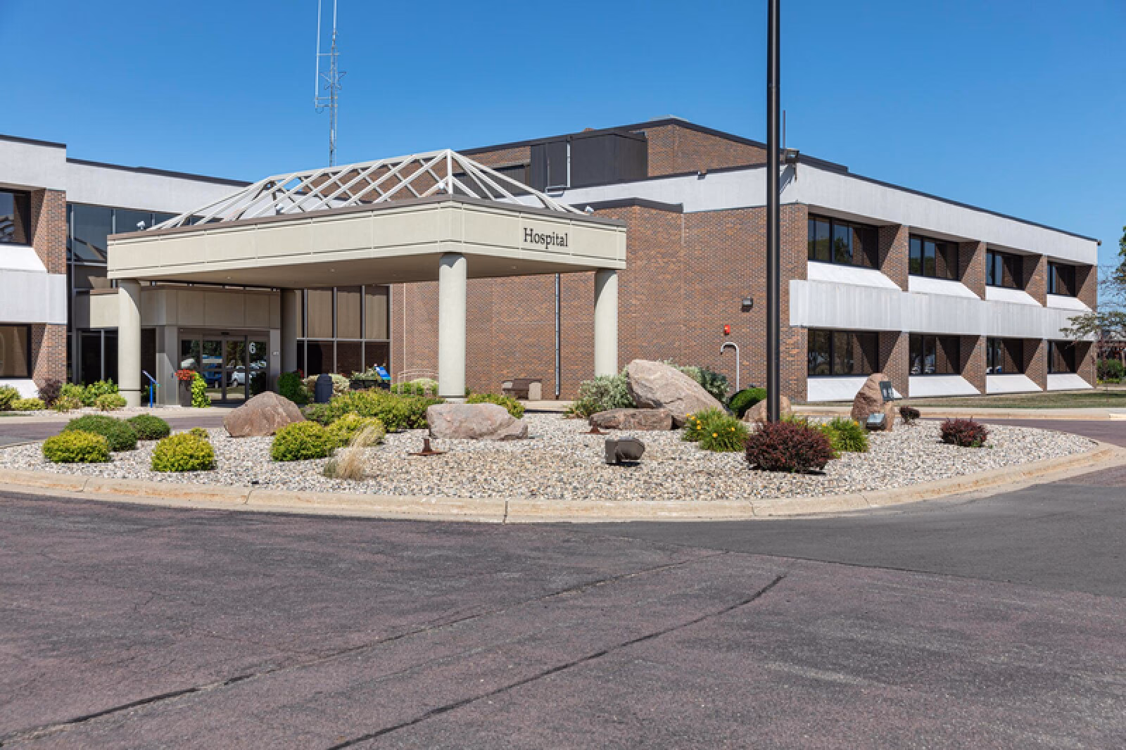 What if I need services not provided in Fairmont?