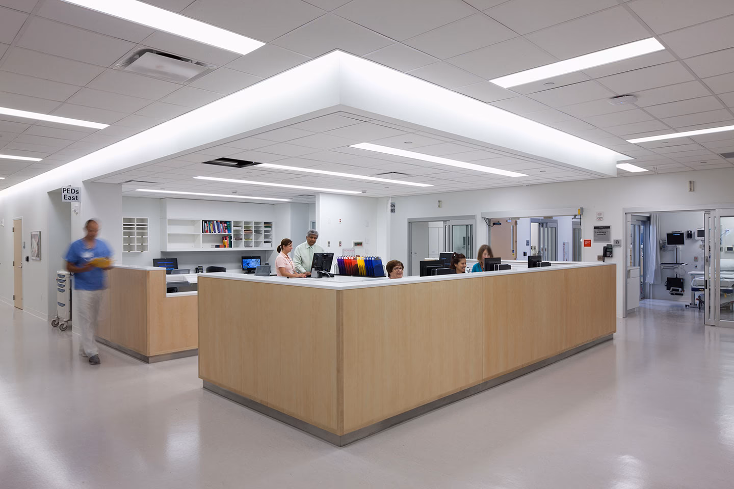 Who are the emergency medicine providers at Fairview Hospital?